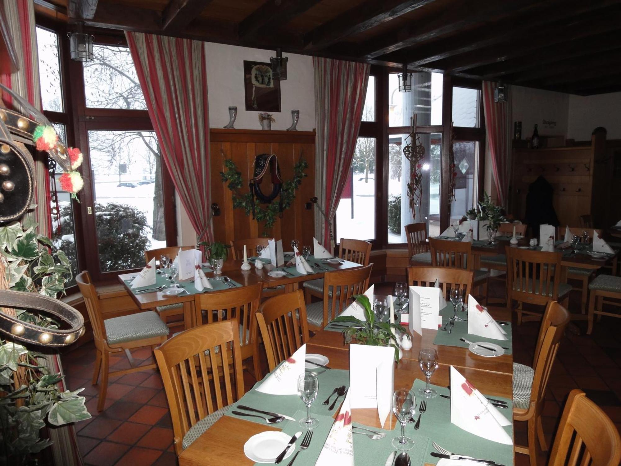 伊舍芬弗莱尔公园酒店 Ilshofen 外观 照片