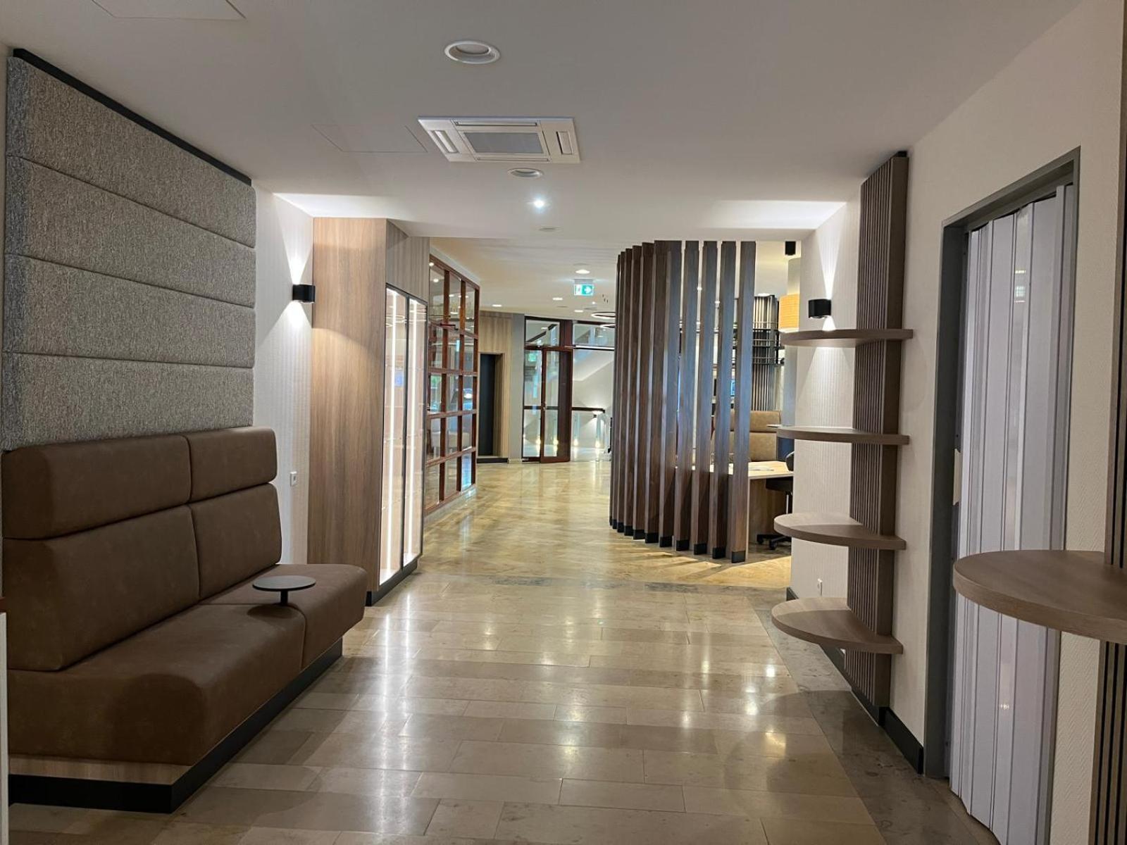 伊舍芬弗莱尔公园酒店 Ilshofen 外观 照片