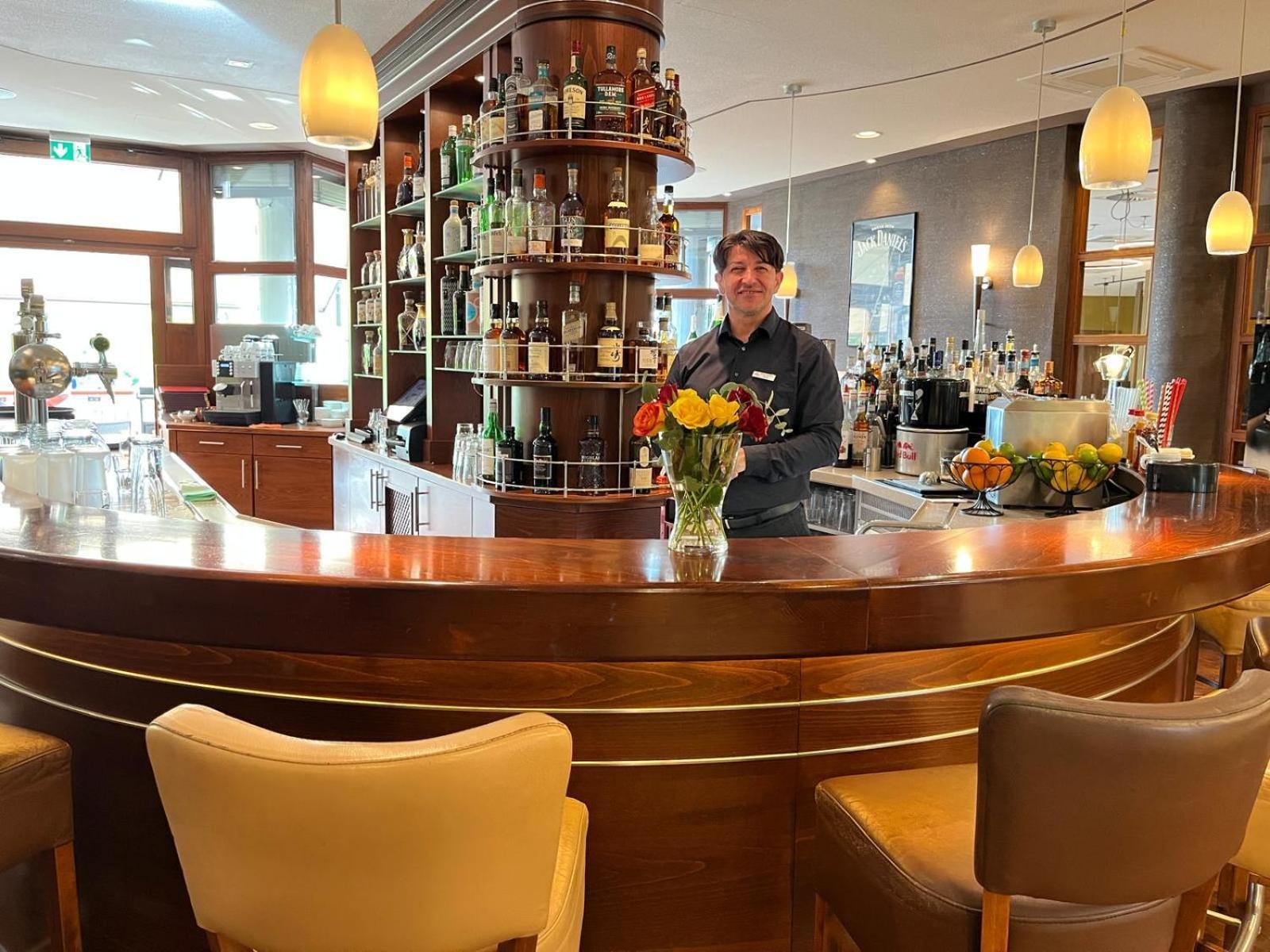 伊舍芬弗莱尔公园酒店 Ilshofen 外观 照片
