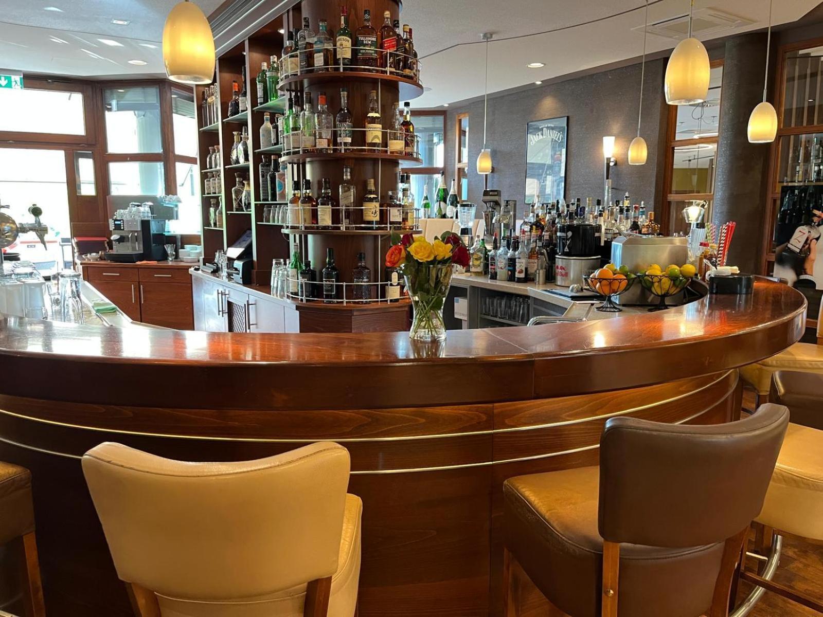 伊舍芬弗莱尔公园酒店 Ilshofen 外观 照片