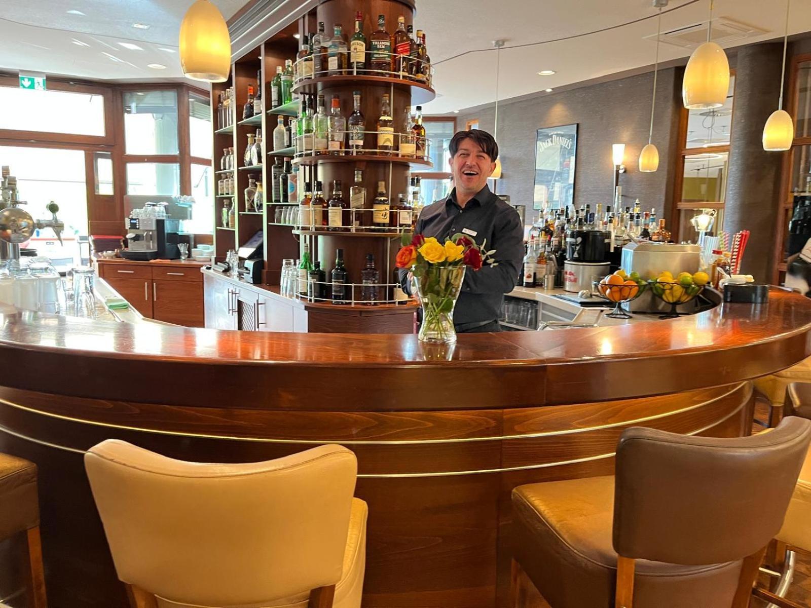 伊舍芬弗莱尔公园酒店 Ilshofen 外观 照片